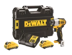 Iskevä ruuvinväännin