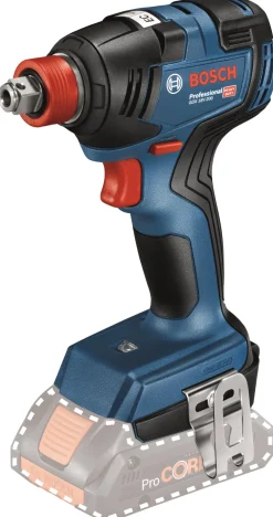 Iskuruuvinväännin/mutterinväännin