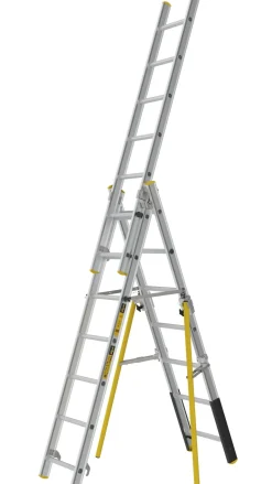 Jatkettavat nojatikkaat