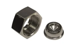 Jäähdyttimen venttiilin korkki