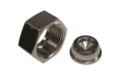 Jäähdyttimen venttiilin korkki