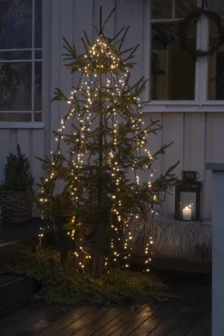 Joulukuusen valosarja