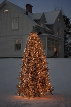 Joulukuusen valosarja