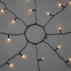 Joulukuusen valosarja