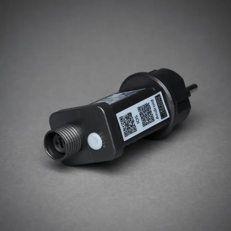 Joulukuusen valosarja