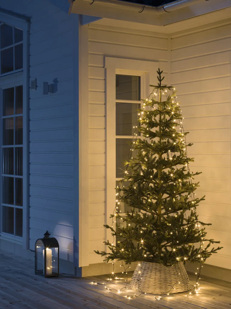 Joulukuusen valosarja
