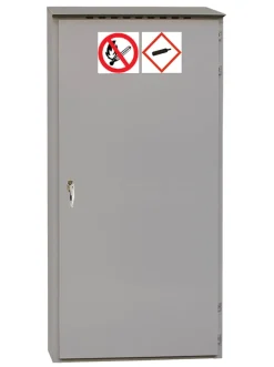 Kaasu-/nestekaasukaappi