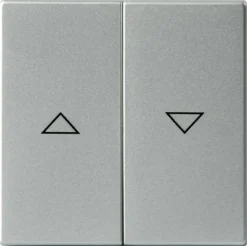 Kaksipainikkeinen kytkin