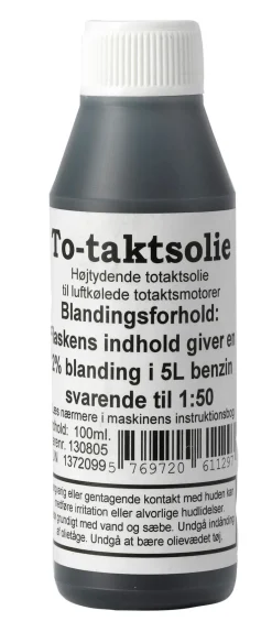 Kaksitahtiöljy