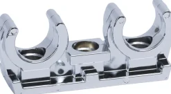 Kaksoisputkenkiristin