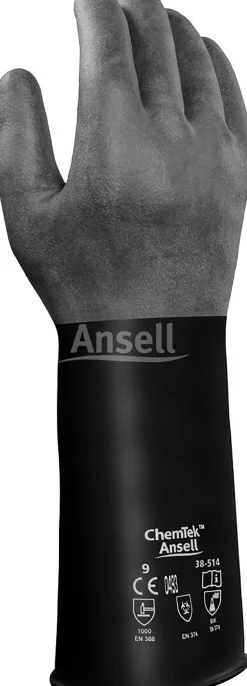 Kemikaalisuojakäsine