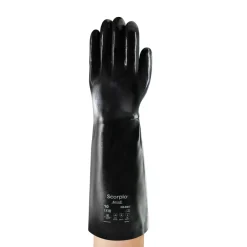 Kemikaalisuojakäsine