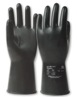 Kemikaalisuojakäsine