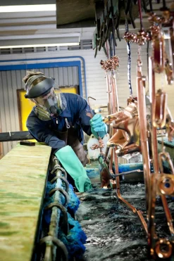 Kemikaalisuojakäsineet