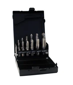 Kierretappi- ja poranteräsarja