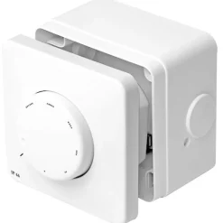 Kierrosluvun säädin