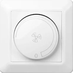 Kierrosluvun säätö