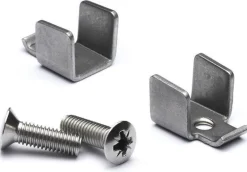 Kiinnityssarja teräskannelle