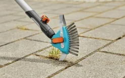 Kivitysten puhdistusharja