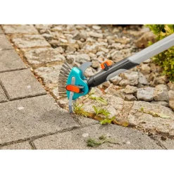 Kivitysten puhdistusharja