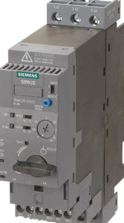 Kompakti käynnistin