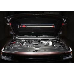 Konepellinalusvalaisin