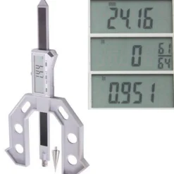 Korkeus- ja syvyysmittari