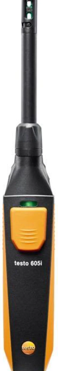 Kosteus- ja lämpömittari