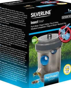 Kärpäs- ja ampiaisansa