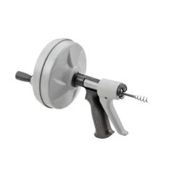 Käsikäyttöinen viemärinpuhdistin