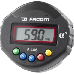 Kulmamittarin sovitin