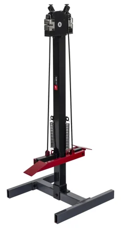 Kutistus- ja venytyskone