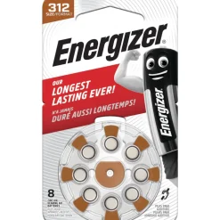 Kuulolaitteen paristo