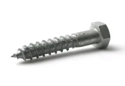 Kuusikulmainen puuruuvi