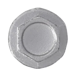 Kuusikulmainen puuruuvi