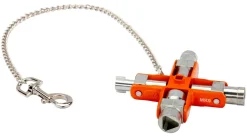 Kytkinkaapin avaimet