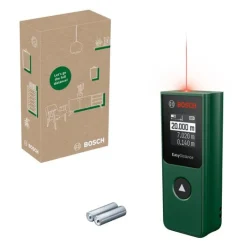 Laseretäisyysmittalaite