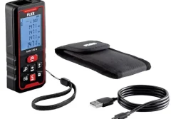 Laseretäisyysmittalaite