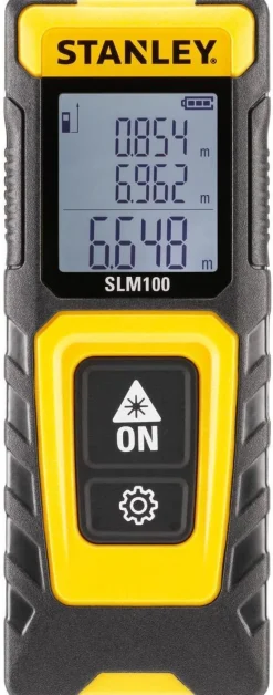 Laseretäisyysmittalaite