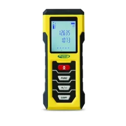 Laseretäisyysmittalaite