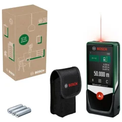 Laseretäisyysmittalaite