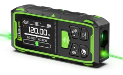 Laseretäisyysmittalaite