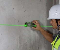 Laseretäisyysmittalaite