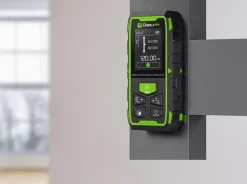 Laseretäisyysmittalaite