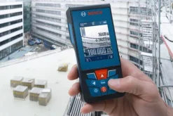 Laseretäisyysmittalaite