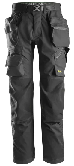 Lattia-asentajan housut