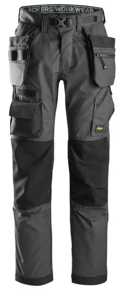 Lattia-asentajan housut