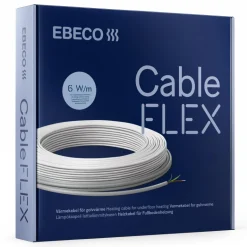 Lattialämmityskaapeli