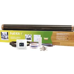 Lattialämmityskalvosarja