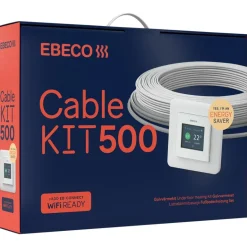 Lattialämmityssarja